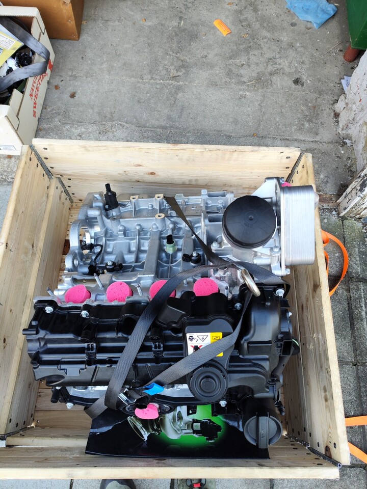BMW N20B20A BMW N20B20A - Motor para Automóvel: foto 2 BMW N20B20A BMW N20B20A - Motor para Automóvel: foto 2