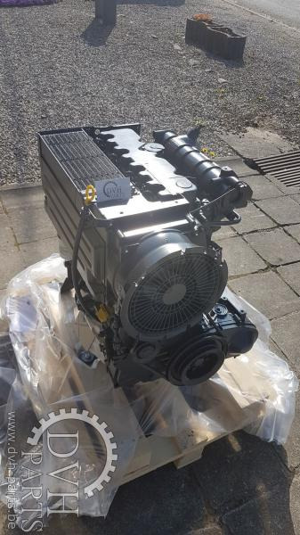 Deutz BF4L2011 - Motor para Máquina de construção: foto 4 Deutz BF4L2011 - Motor para Máquina de construção: foto 4