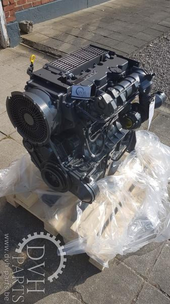 Deutz BF4L2011 - Motor para Máquina de construção: foto 3 Deutz BF4L2011 - Motor para Máquina de construção: foto 3