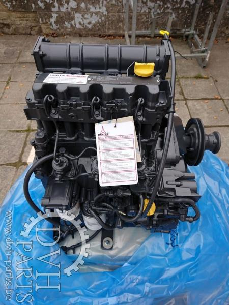 Deutz D2011L03 - Motor para Máquina de construção: foto 1 Deutz D2011L03 - Motor para Máquina de construção: foto 1