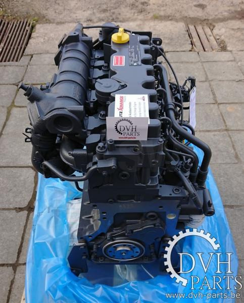 Deutz TD2011L04W - Motor para Máquina de construção: foto 1 Deutz TD2011L04W - Motor para Máquina de construção: foto 1