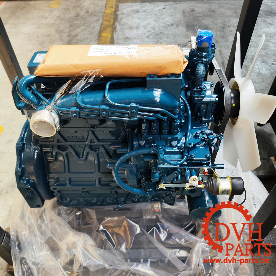 KUBOTA V2203 - Motor para Máquina de construção: foto 3 KUBOTA V2203 - Motor para Máquina de construção: foto 3