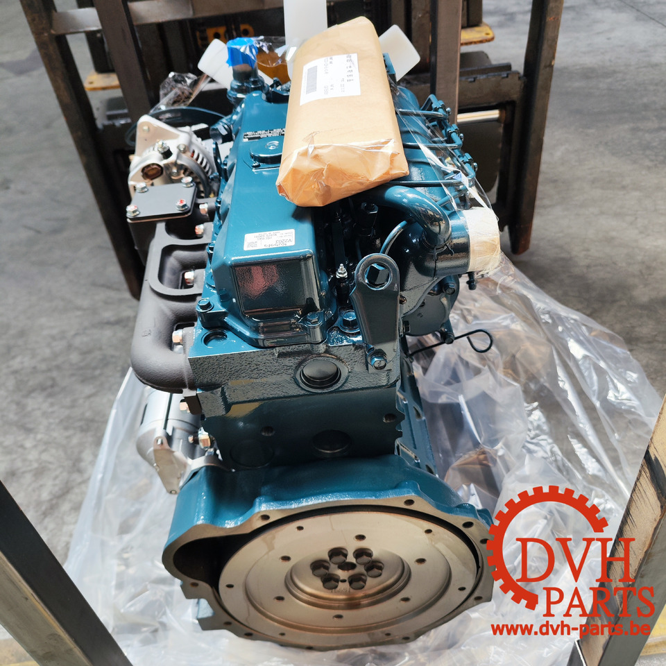 KUBOTA V2203 - Motor para Máquina de construção: foto 2 KUBOTA V2203 - Motor para Máquina de construção: foto 2