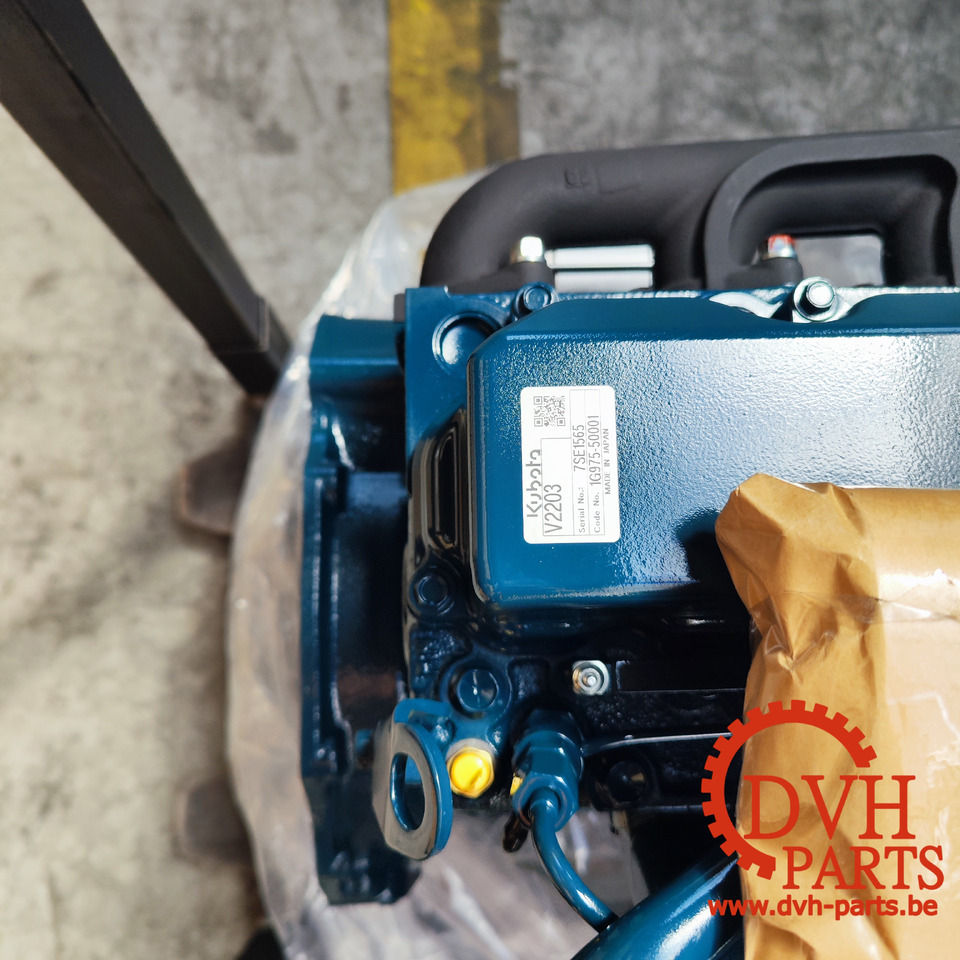 KUBOTA V2203 - Motor para Máquina de construção: foto 5 KUBOTA V2203 - Motor para Máquina de construção: foto 5