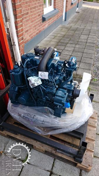 Kubota V3300-T - Motor para Máquina de construção: foto 3 Kubota V3300-T - Motor para Máquina de construção: foto 3