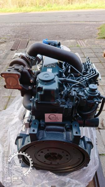 Kubota V3300-T - Motor para Máquina de construção: foto 5 Kubota V3300-T - Motor para Máquina de construção: foto 5