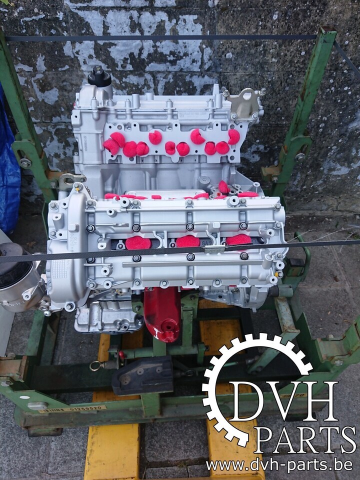 MERCEDES 642.890 MERCEDES 642.890 - Motor para Furgão: foto 1 MERCEDES 642.890 MERCEDES 642.890 - Motor para Furgão: foto 1
