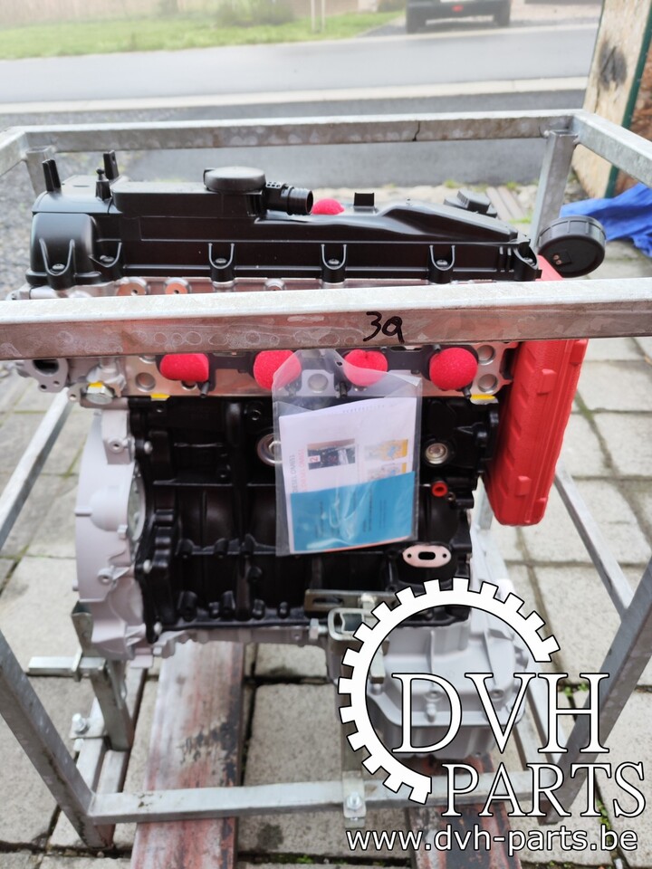 Mercedes Sprinter 651.955 - Motor para Veículo comercial: foto 5 Mercedes Sprinter 651.955 - Motor para Veículo comercial: foto 5