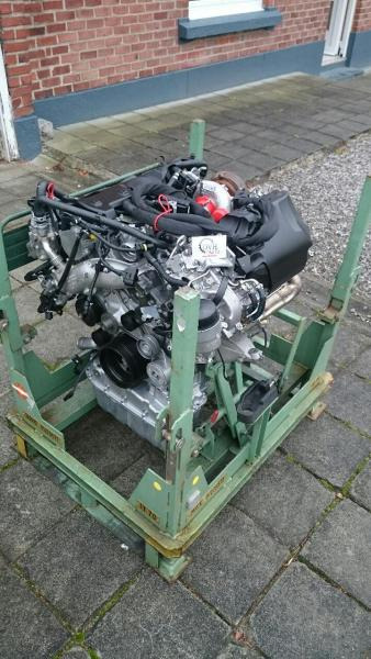 Motor para Veículo comercial novo Mercedes Sprinter: foto 6
