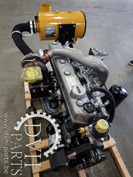 Mitsubishi 6D16-TE1 - Motor para Máquina de construção: foto 1 Mitsubishi 6D16-TE1 - Motor para Máquina de construção: foto 1