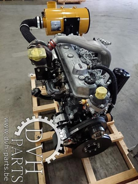 Mitsubishi 6D16-TE1 - Motor para Máquina de construção: foto 2 Mitsubishi 6D16-TE1 - Motor para Máquina de construção: foto 2