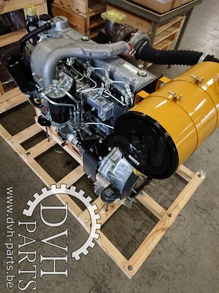 Mitsubishi 6D16-TE1 - Motor para Máquina de construção: foto 4 Mitsubishi 6D16-TE1 - Motor para Máquina de construção: foto 4