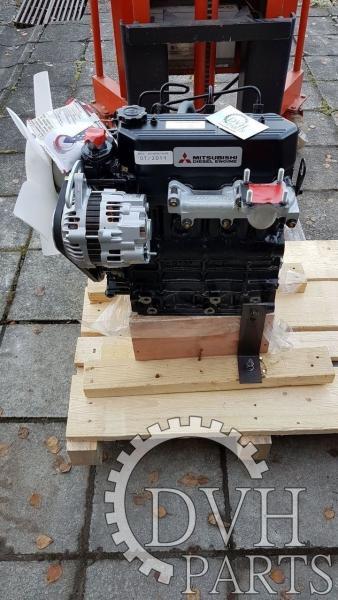 Motor para Máquina de construção novo Mitsubishi L3E: foto 6