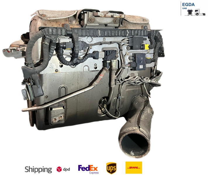 DAF 2018 CF - Conversor catalítico: foto 1 DAF 2018 CF - Conversor catalítico: foto 1