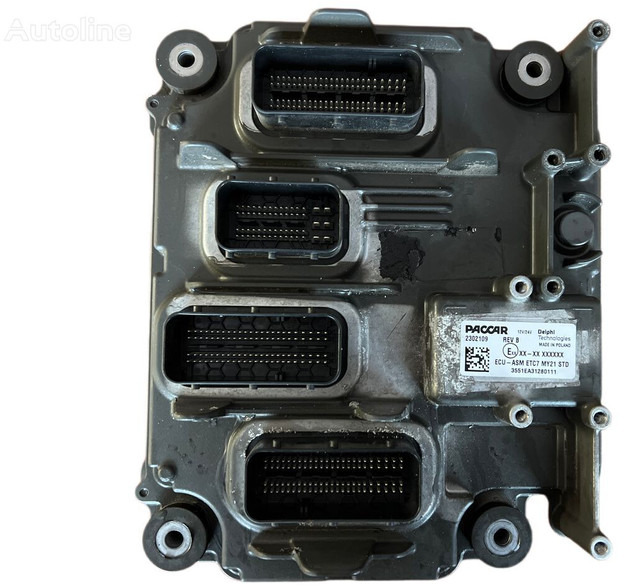 DAF 2023 Control unit 2302109 - Centralina electrónica: foto 4 DAF 2023 Control unit 2302109 - Centralina electrónica: foto 4