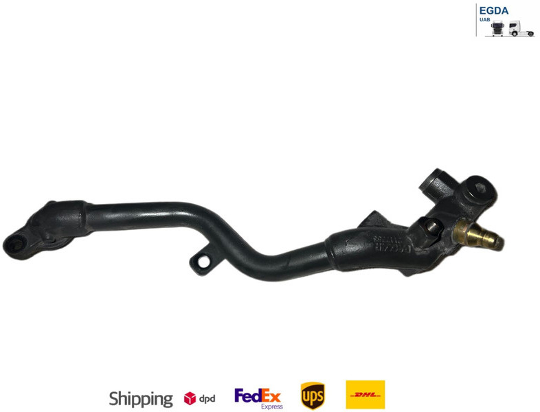 DAF 2023 - Sistema de arrefecimento: foto 1 DAF 2023 - Sistema de arrefecimento: foto 1