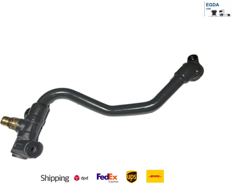 DAF 2023 - Sistema de arrefecimento: foto 1 DAF 2023 - Sistema de arrefecimento: foto 1