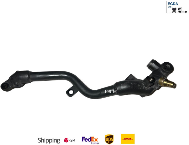 DAF 2023 - Sistema de arrefecimento: foto 2 DAF 2023 - Sistema de arrefecimento: foto 2