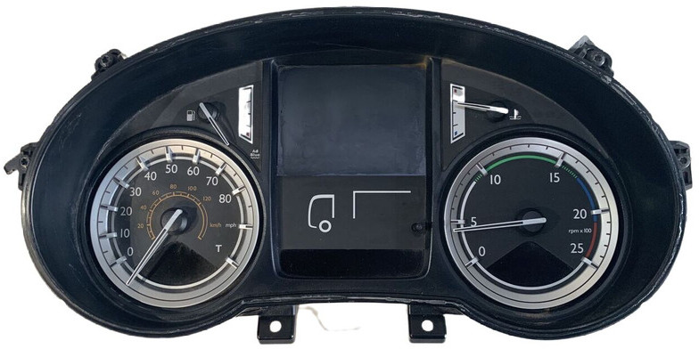 DAF CF85 - Painel de instrumentos: foto 1 DAF CF85 - Painel de instrumentos: foto 1