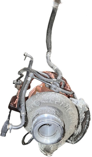 DAF HE500VG - Turbocompressor: foto 3 DAF HE500VG - Turbocompressor: foto 3