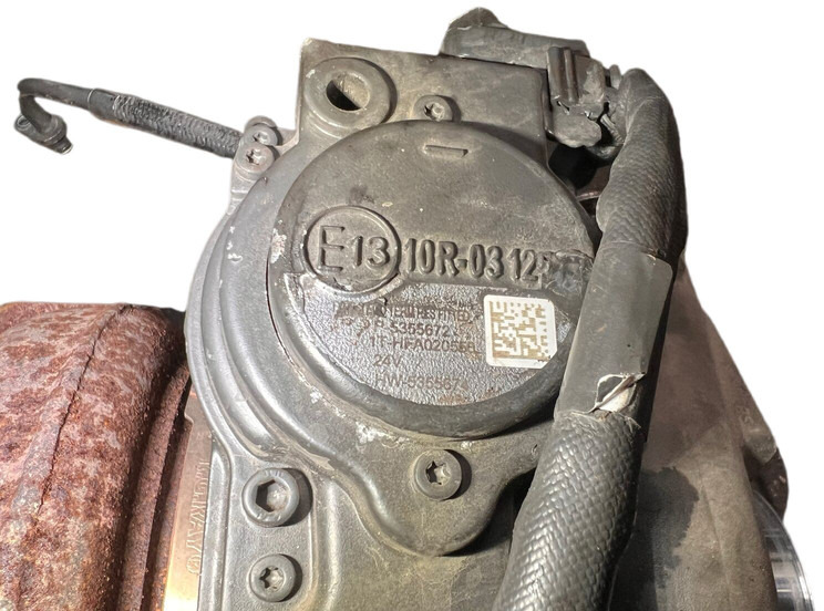 DAF HE500VG - Turbocompressor: foto 5 DAF HE500VG - Turbocompressor: foto 5