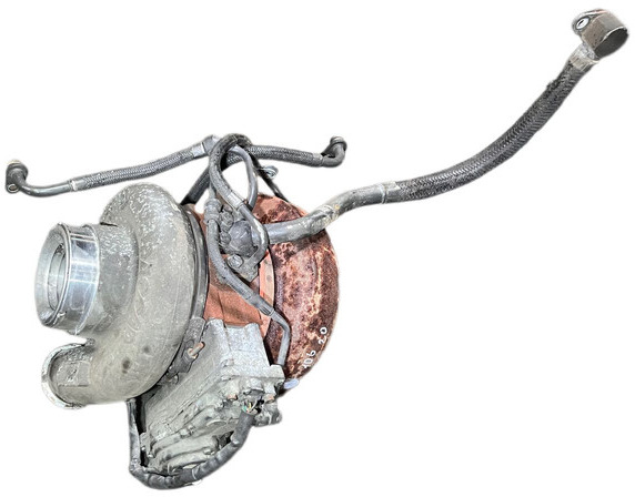 DAF HE500VG - Turbocompressor: foto 2 DAF HE500VG - Turbocompressor: foto 2