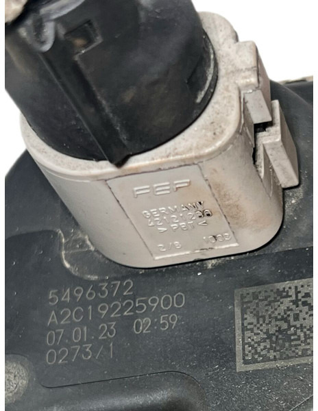 DAF Holset Cummins - Motor e peças: foto 4 DAF Holset Cummins - Motor e peças: foto 4