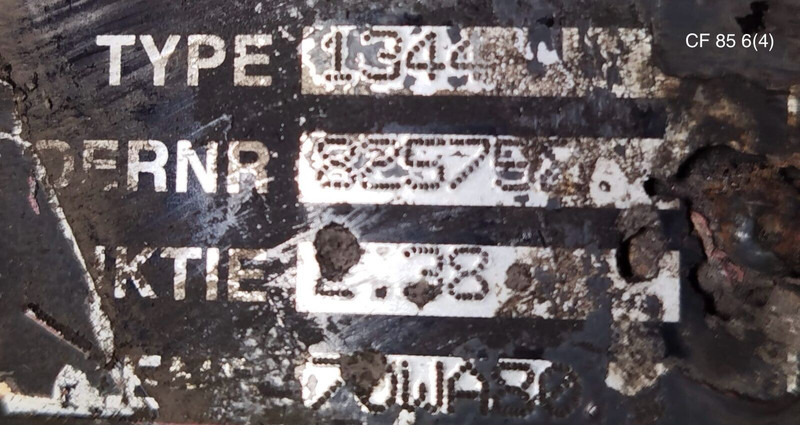 DAF - Diferencial: foto 2 DAF - Diferencial: foto 2