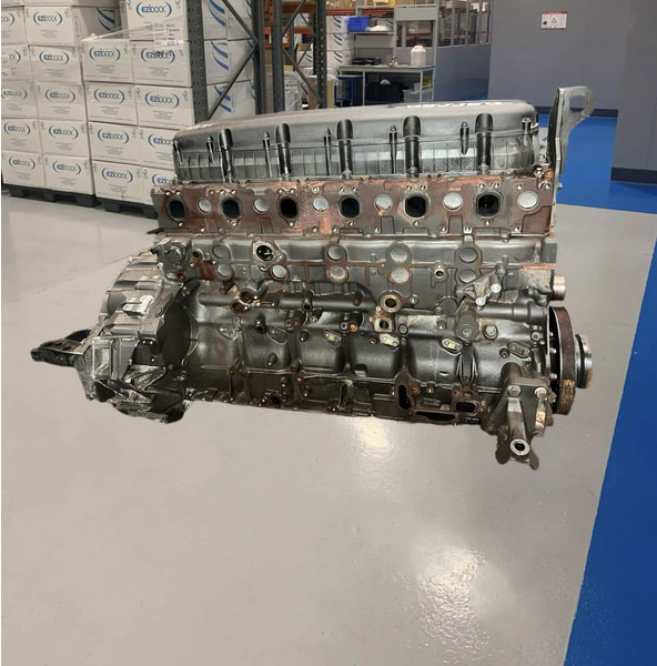 DAF - Motor: foto 3 DAF - Motor: foto 3