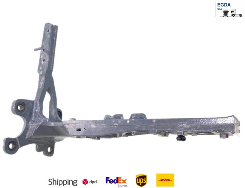 DAF - Suspensão: foto 1 DAF - Suspensão: foto 1