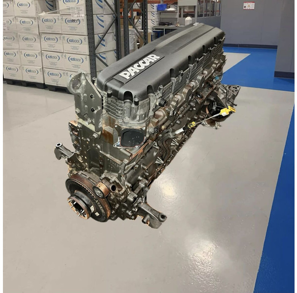 DAF - Motor: foto 2 DAF - Motor: foto 2