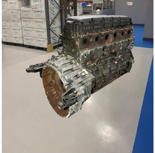 DAF - Motor: foto 4 DAF - Motor: foto 4