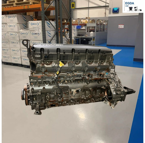 DAF - Motor: foto 1 DAF - Motor: foto 1