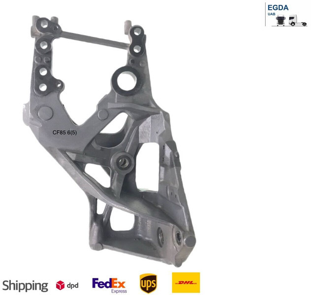 DAF - Suspensão: foto 1 DAF - Suspensão: foto 1