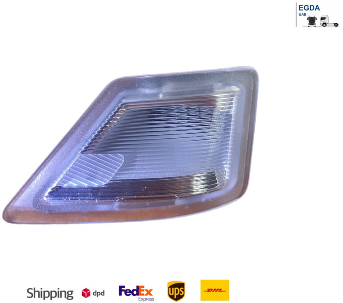 DAF - Farol dianteira: foto 1 DAF - Farol dianteira: foto 1