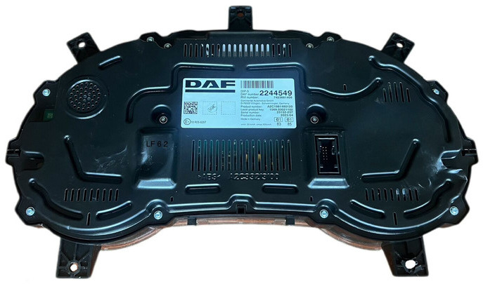 DAF  - Painel de instrumentos: foto 2 DAF  - Painel de instrumentos: foto 2