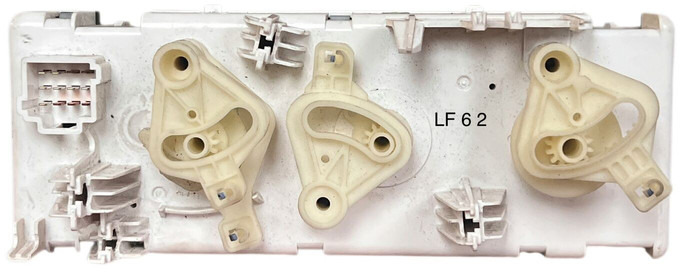 DAF  - Painel de instrumentos: foto 2 DAF  - Painel de instrumentos: foto 2