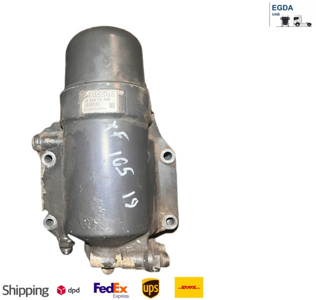 DAF - Filtro de combustível: foto 1 DAF - Filtro de combustível: foto 1