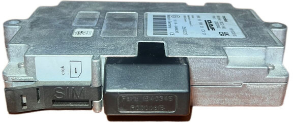 DAF Molex RCC-160 - Centralina electrónica: foto 5 DAF Molex RCC-160 - Centralina electrónica: foto 5