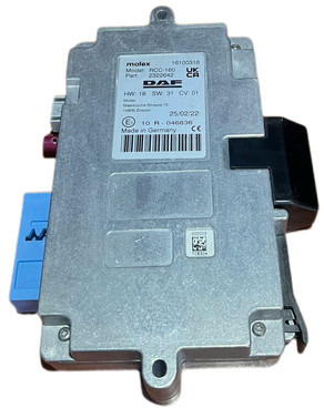 DAF Molex RCC-160 - Centralina electrónica: foto 2 DAF Molex RCC-160 - Centralina electrónica: foto 2