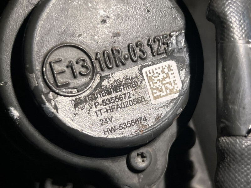 DAF VGT - Motor e peças: foto 3 DAF VGT - Motor e peças: foto 3