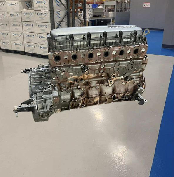 DAF XG 2022 - Motor: foto 2 DAF XG 2022 - Motor: foto 2
