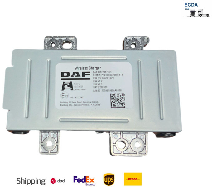 DAF XG 2023 - Centralina electrónica: foto 1 DAF XG 2023 - Centralina electrónica: foto 1