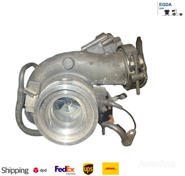 DAF XG 480 FT HOLSET - Turbocompressor: foto 1 DAF XG 480 FT HOLSET - Turbocompressor: foto 1