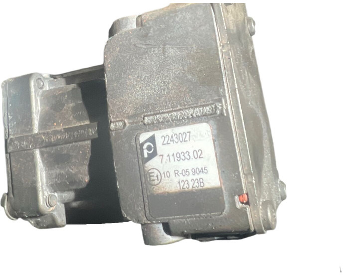 DAF XG 480 FT - Motor e peças: foto 3 DAF XG 480 FT - Motor e peças: foto 3