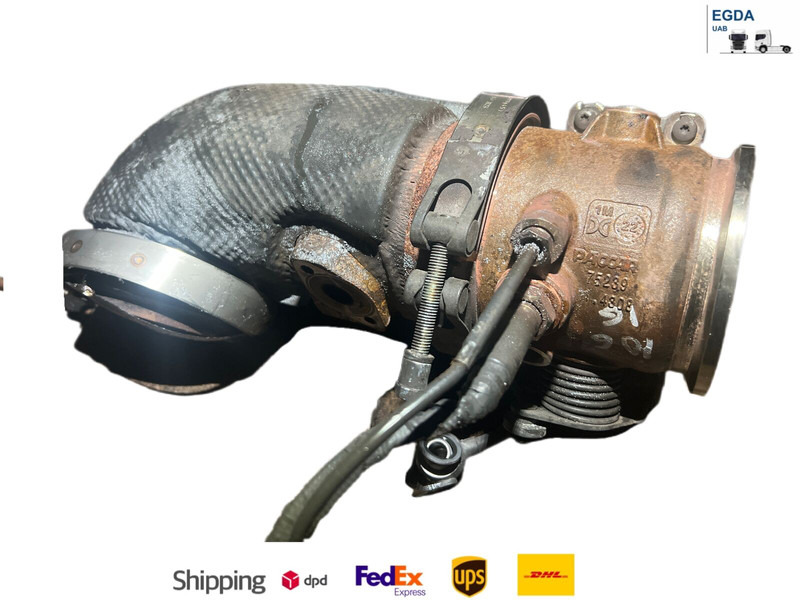 DAF XG 480 FT - Motor e peças: foto 1 DAF XG 480 FT - Motor e peças: foto 1