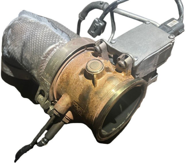 DAF XG 480 FT - Motor e peças: foto 2 DAF XG 480 FT - Motor e peças: foto 2