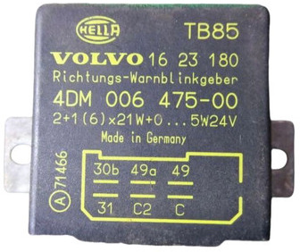 Hella TB85 - Centralina electrónica: foto 1 Hella TB85 - Centralina electrónica: foto 1