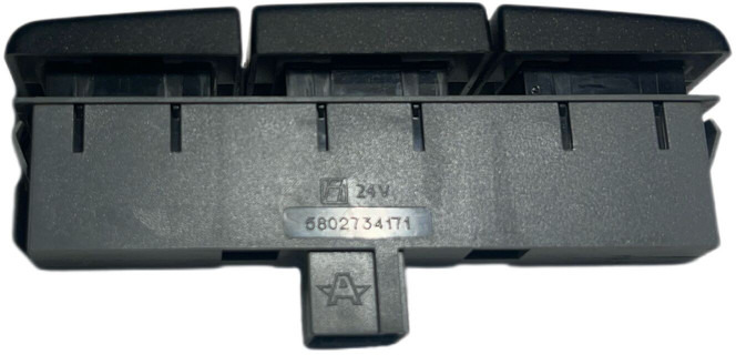 Iveco - Painel de instrumentos: foto 3 Iveco - Painel de instrumentos: foto 3