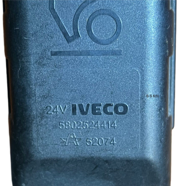 Iveco - Suspensão: foto 3 Iveco - Suspensão: foto 3